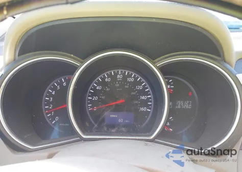 2011 Nissan Murano Sl z USA, uszkodzony, nr VIN JN8AZ1MW6BW174884